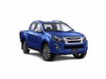 Isuzu D-Max LS-T Crew Cab 2017 года